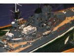 Amidships view of HMS Resolution